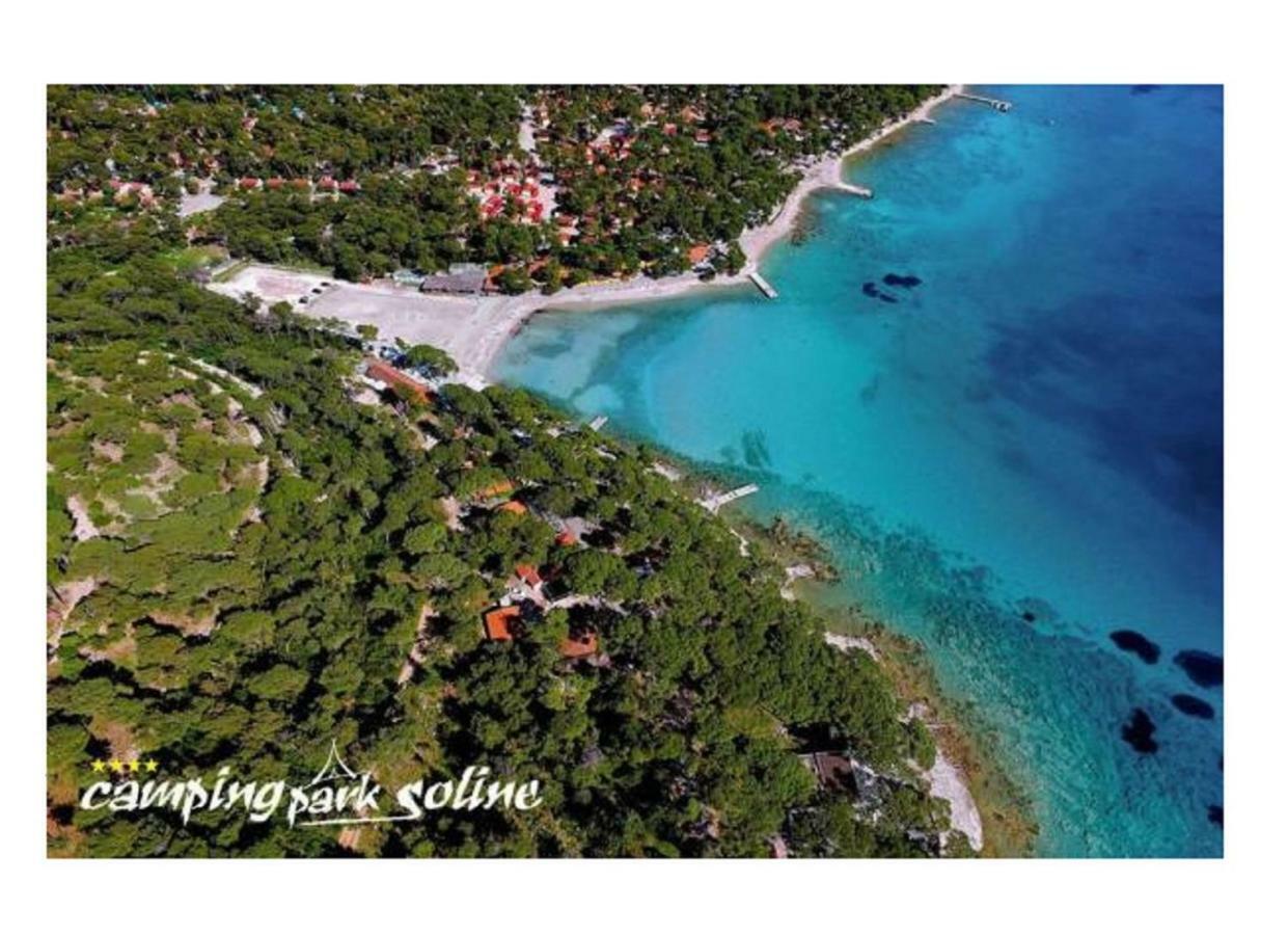 Mobile Home Starfish IV Camp Biograd Biograd Na Moru Eksteriør bilde